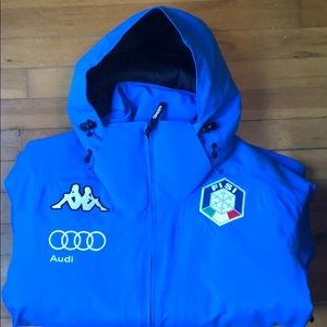 kappa fisi ski jacket